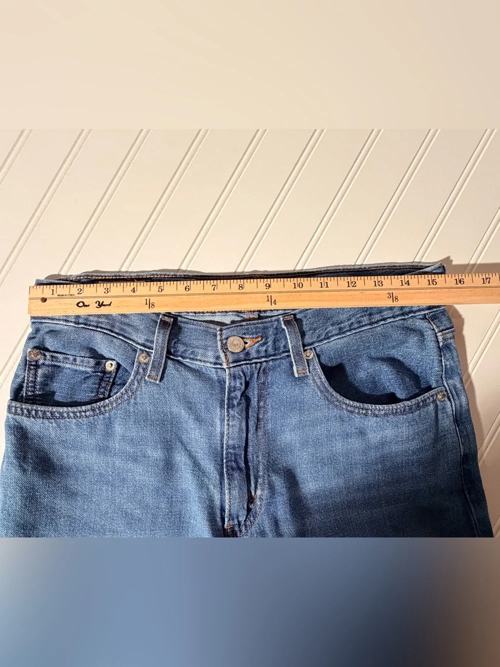 Levi’s Premium Baggy Dad Jeans Women’s 28 Relaxed Slouchy Mid Rise